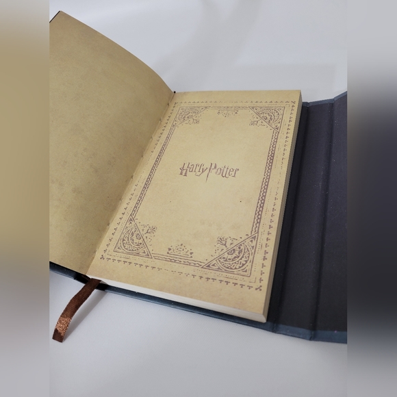 Harry Potter Diary Planner Journal Book Agenda Notebook Notepad - Picture 2 of 8